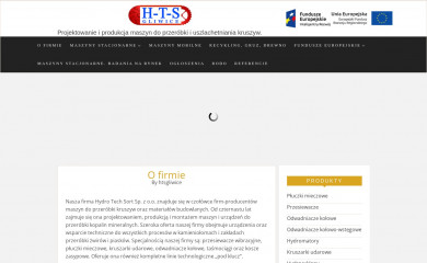 htsgliwice.pl screenshot