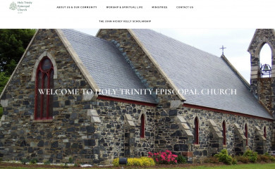 htrinitychurchville.org screenshot