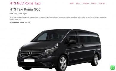hts-nccromataxi.com screenshot