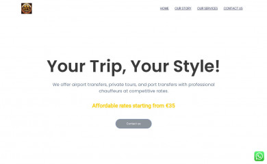 hts-nccromataxi.com screenshot