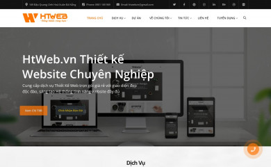 htweb.vn screenshot