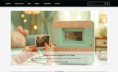 hugoapproved.com screenshot