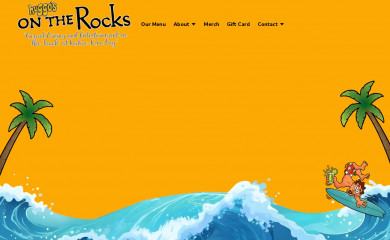 huggosontherocks.com screenshot
