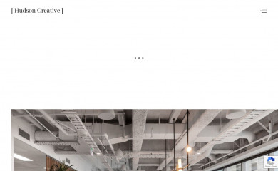 hudsoncreative.com.au screenshot
