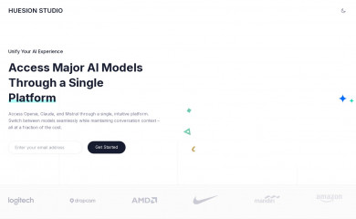 huesion.com screenshot