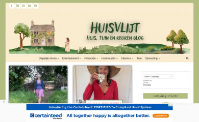 huisvlijt.com screenshot