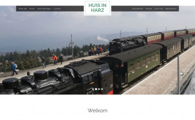huisinharz.nl screenshot