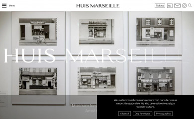 huismarseille.nl screenshot