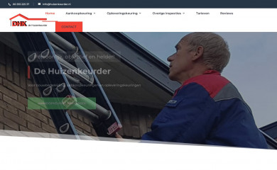 huizenkeurder.nl screenshot
