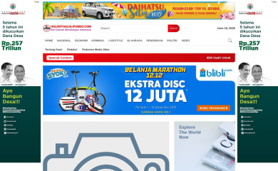 hulonthalolipundo.com screenshot