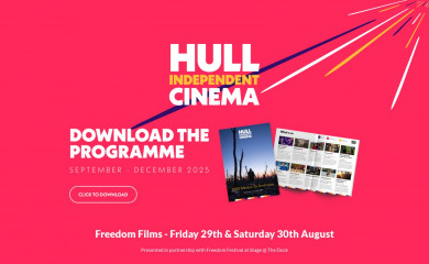 hullindependentcinema.com screenshot
