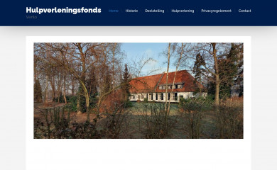 hulpverleningsfondsvenlo.nl screenshot