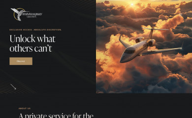 hummingbirdexecutive.com screenshot