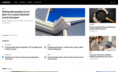 humodo.com screenshot