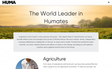 humagro.com screenshot