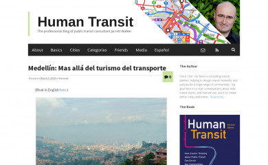 humantransit.org screenshot