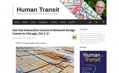 humantransit.org screenshot