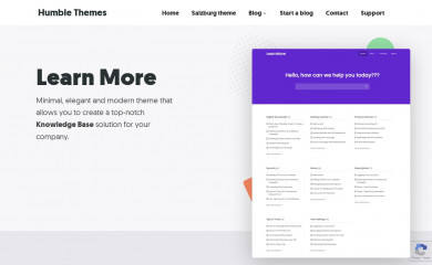 LearnMore screenshot