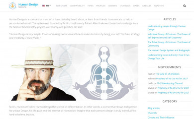 humdes.info screenshot
