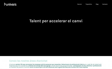 hunivers.com screenshot