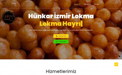 hunkarlokma.com screenshot