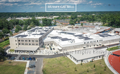 husseygaybell.com screenshot