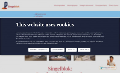 hureninsingelblok.nl screenshot