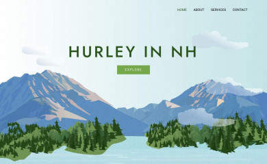 hurleyinnh.com screenshot
