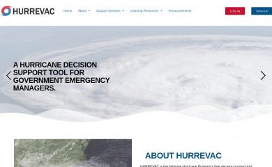hurrevac.com screenshot