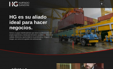 hurtadogandini.com screenshot