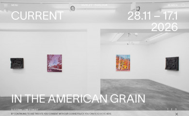 huxleyparlour.com screenshot