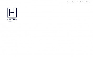 huynhco.com.au screenshot