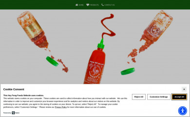 huyfong.com screenshot