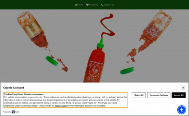 huyfong.com screenshot