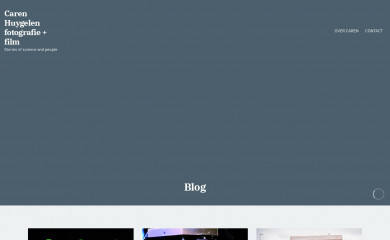 huygelen.nl screenshot