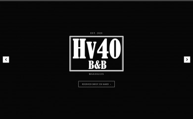 hv40.nl screenshot