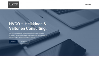 hvco.fi screenshot