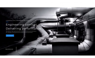 hvacindustries.com.au screenshot