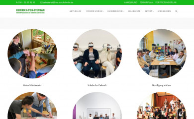hvs-schule-berlin.de screenshot
