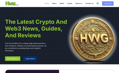 hwg.org screenshot