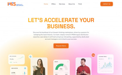 hws-africa.com screenshot
