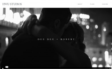 hwustudios.com screenshot