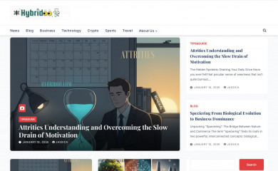 hybridoo.com screenshot