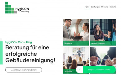hygicon.de screenshot