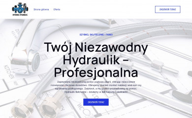 hydraulikbelchatow.pl screenshot