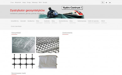 hydro-centrum.pl screenshot