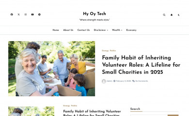 hyoytech.site screenshot