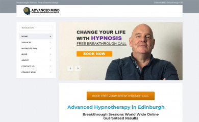 hypnotherapy-in-edinburgh.co.uk screenshot