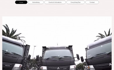 hypedmedia.com.au screenshot