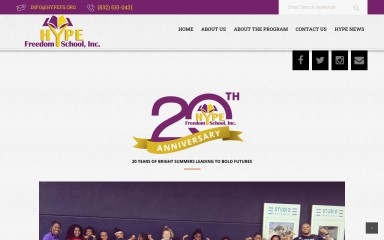 hypefs.org screenshot